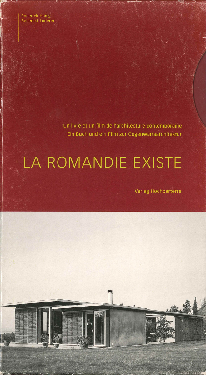 la romandie existe_couverture