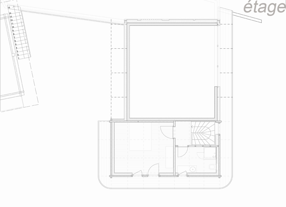 dubuis-christe_plan étage