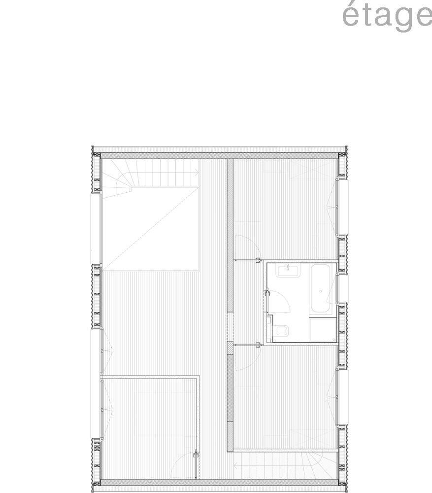 gosset_plan étage