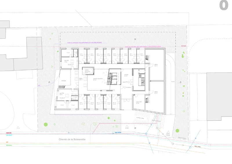 immeuble_logements_plan_rez