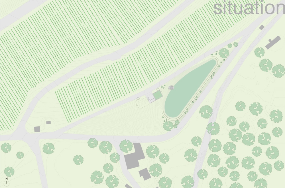 A9_salquenen_plan situation 1-500