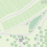 A9_salquenen_plan situation 1-500