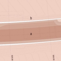 H21 les Evouettes_plan vue de dessus 1