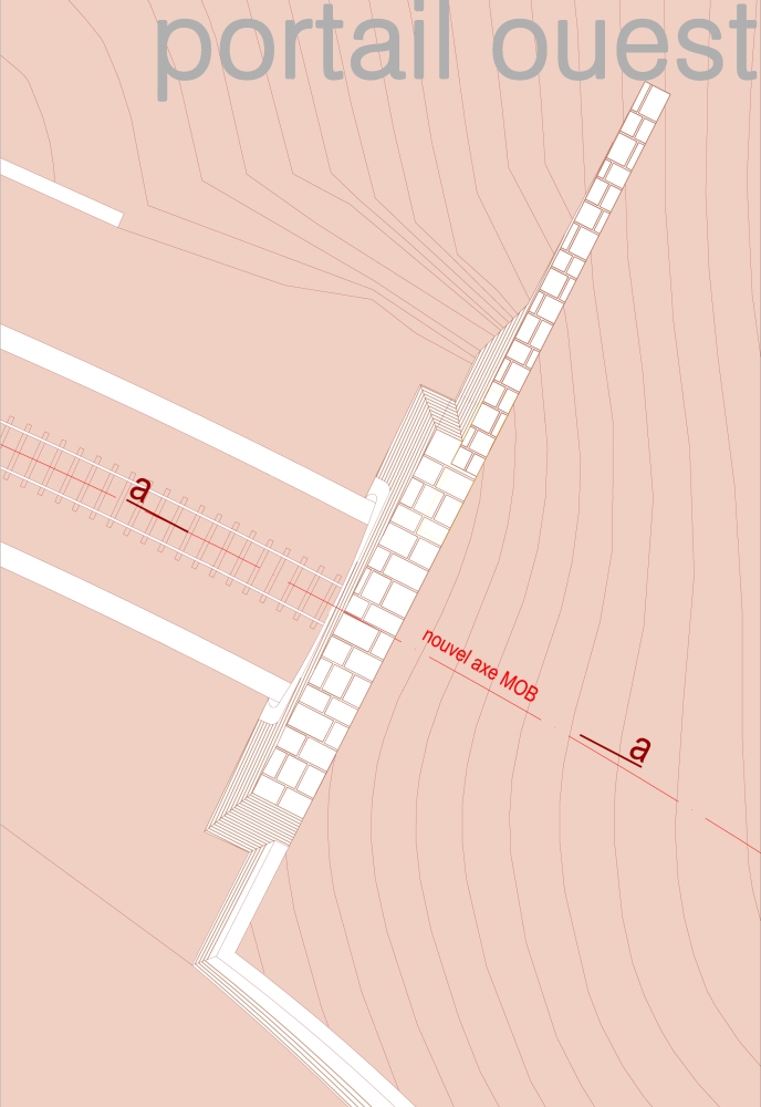 portail ouest_plan