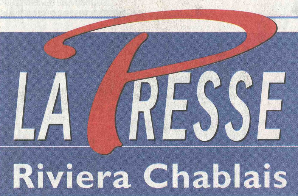 La Presse Riviera Chablais