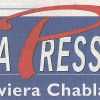 La Presse Riviera Chablais