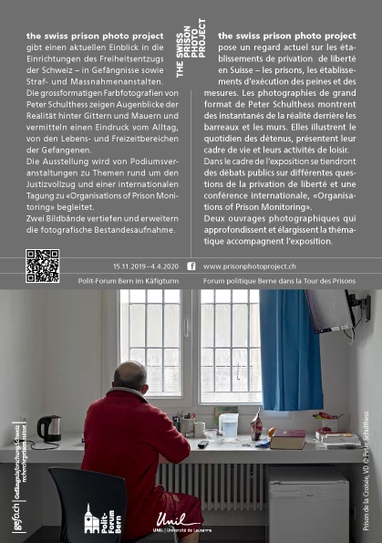 the swiss prison photo project