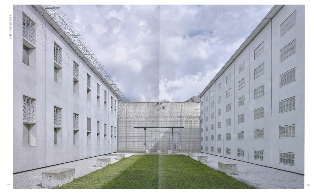 Prisons en suisse_p126 127