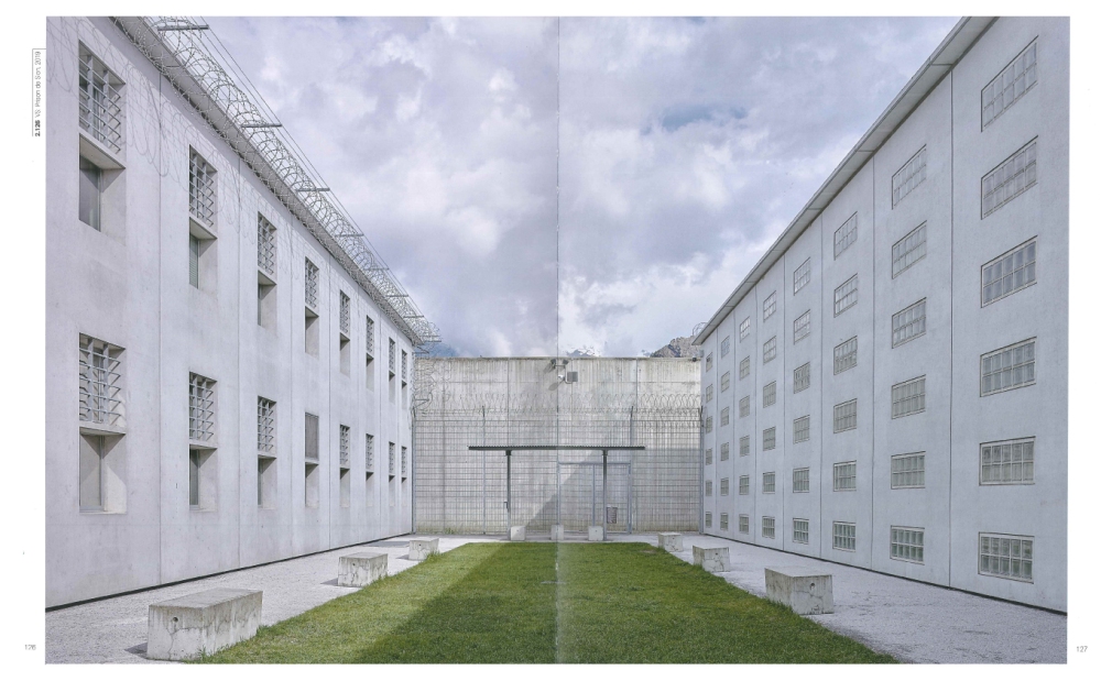 Prisons en suisse_p126 127