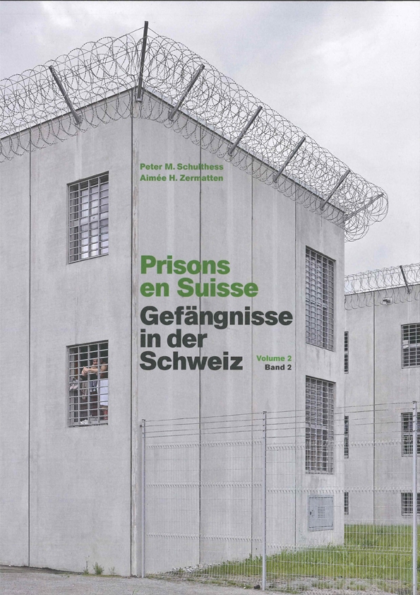 Prisons en suisse_page couverture