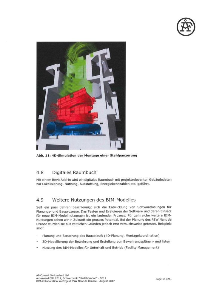 arc-award bim_NDD17