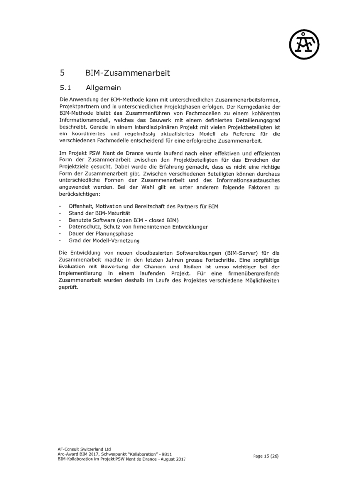 arc-award bim_NDD18