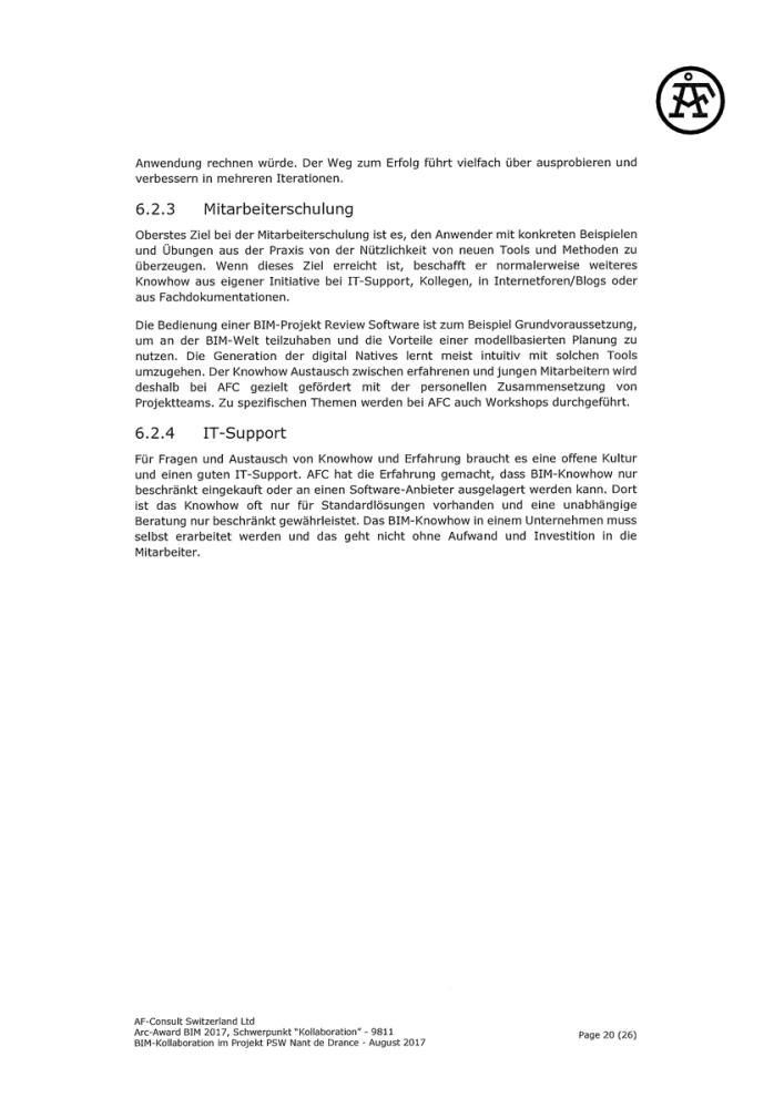 arc-award bim_NDD23